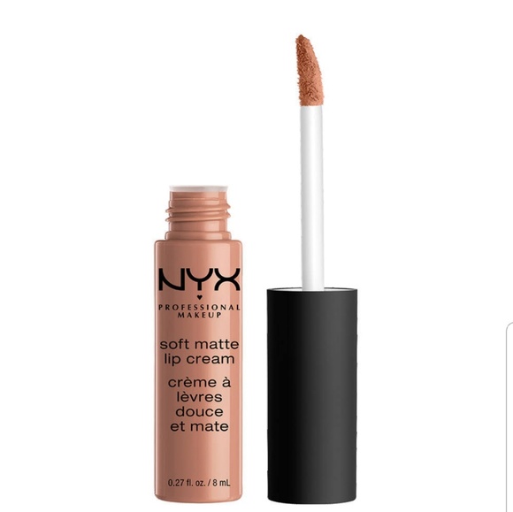 NYX Other - Nyx | Soft Matte Lip Cream London Smlc04